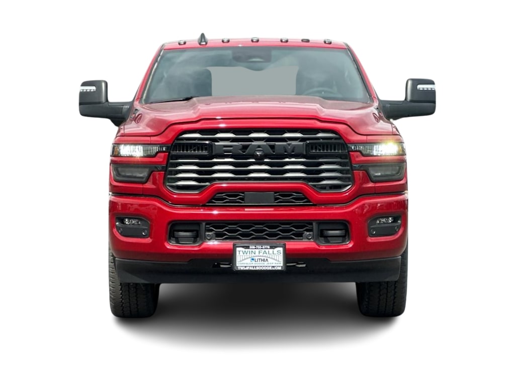 Thumbnail: 2026 RAM 3500 - 19