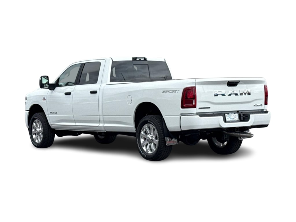 Thumbnail: 2026 RAM 3500 - 4