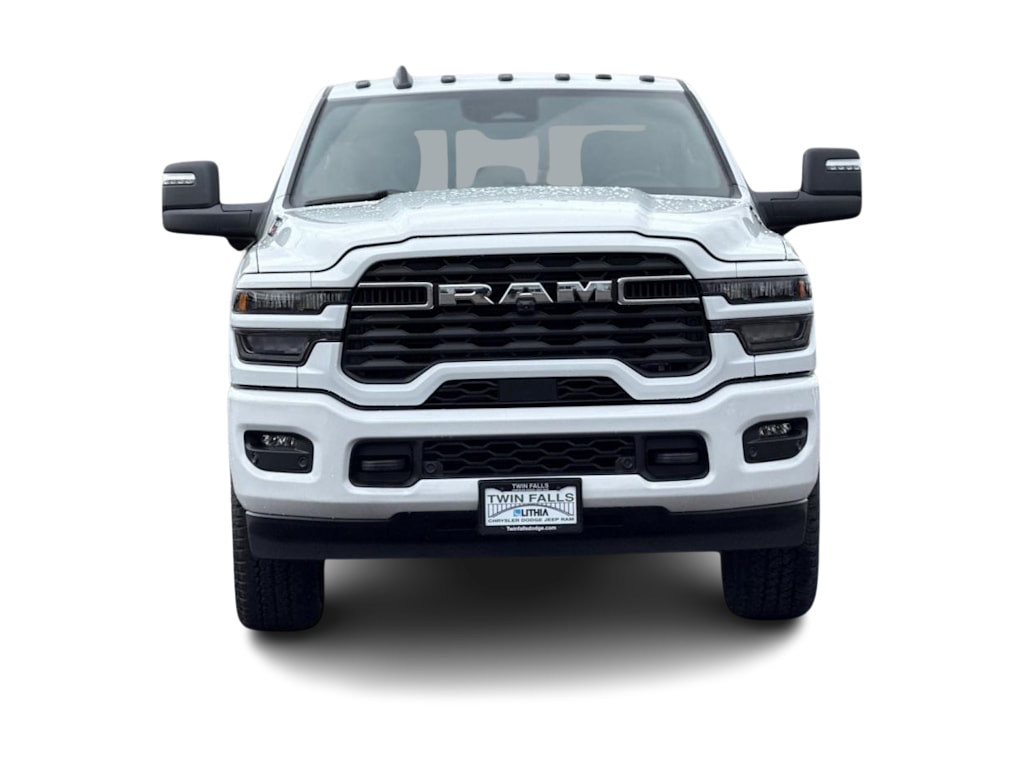 Thumbnail: 2026 RAM 3500 - 6