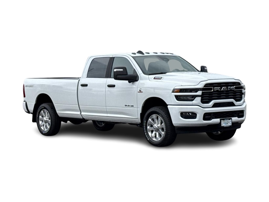 Thumbnail: 2026 RAM 3500 - 17