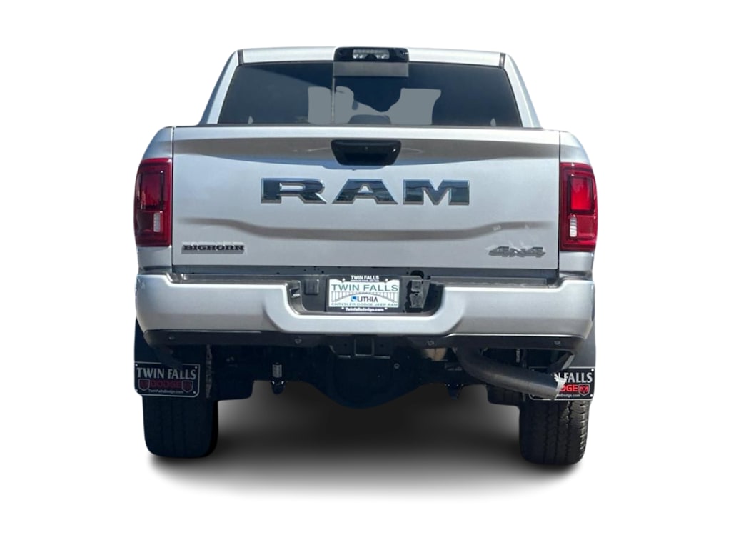 Thumbnail: 2026 RAM 3500 - 5