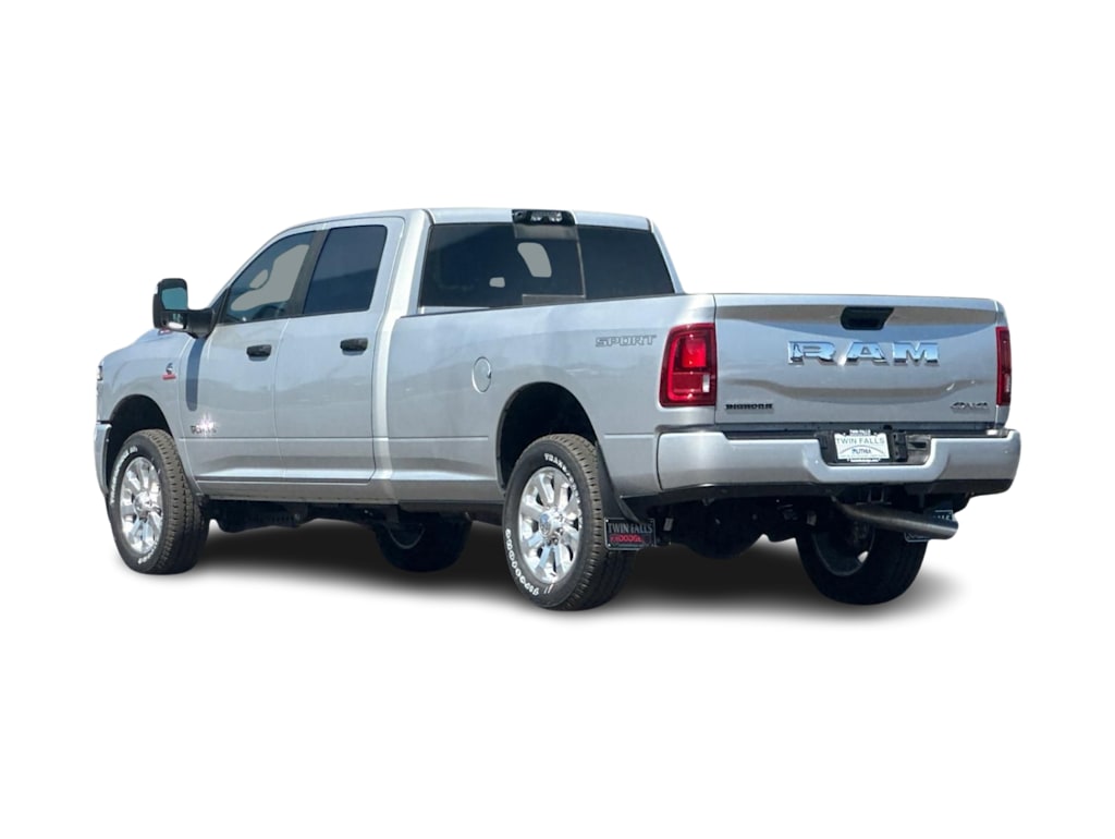 Thumbnail: 2026 RAM 3500 - 4