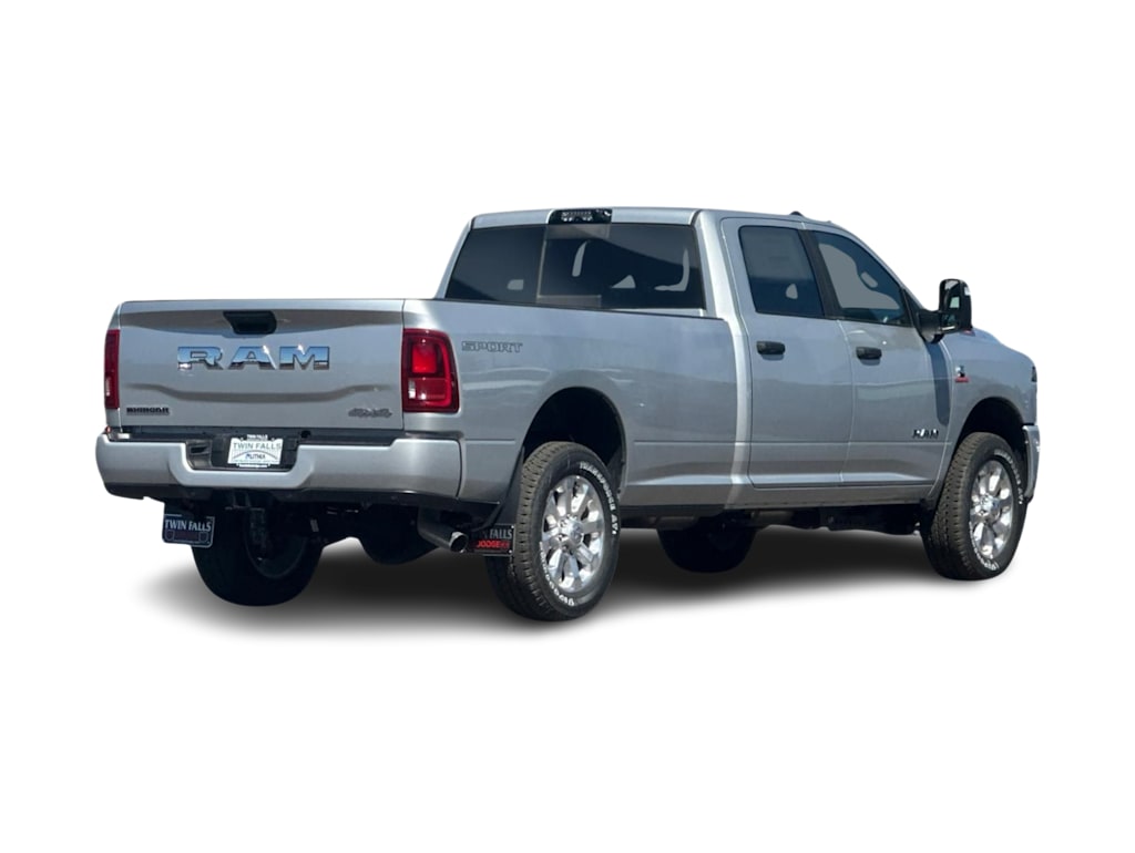 Thumbnail: 2026 RAM 3500 - 15