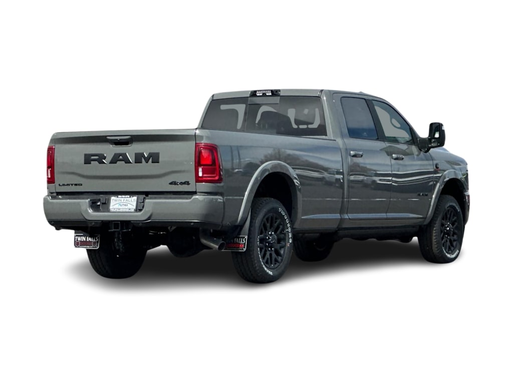 Thumbnail: 2026 RAM 3500 - 15