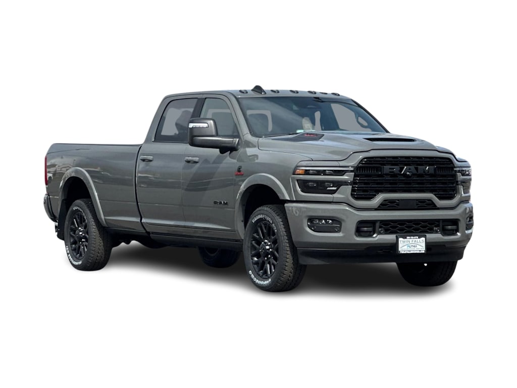 Thumbnail: 2026 RAM 3500 - 16