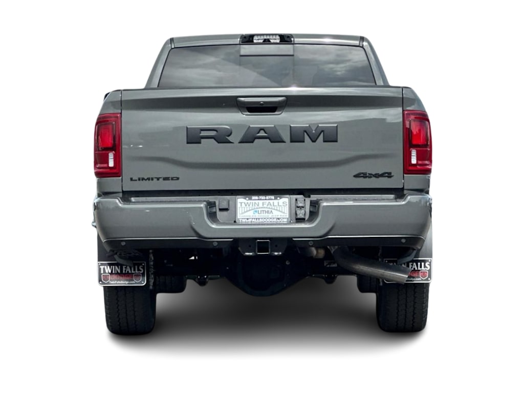 Thumbnail: 2026 RAM 3500 - 5
