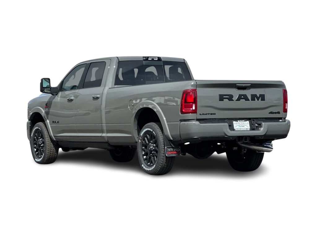 Thumbnail: 2026 RAM 3500 - 4