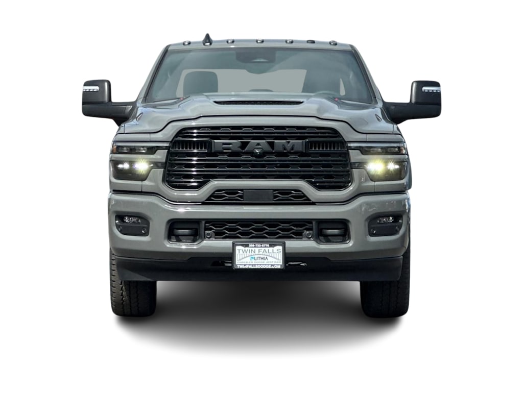 Thumbnail: 2026 RAM 3500 - 6