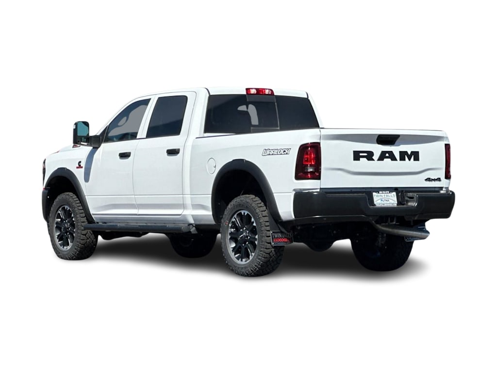 Thumbnail: 2026 RAM 2500 - 4