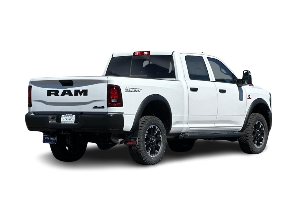 Thumbnail: 2026 RAM 2500 - 15