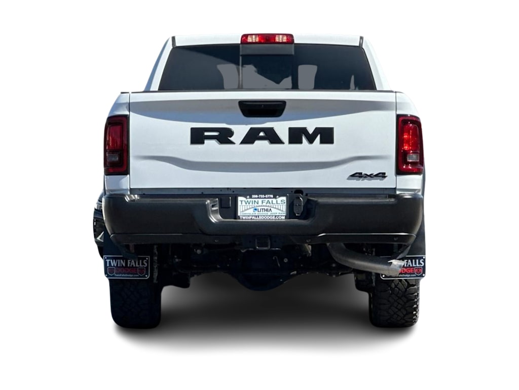 Thumbnail: 2026 RAM 2500 - 5