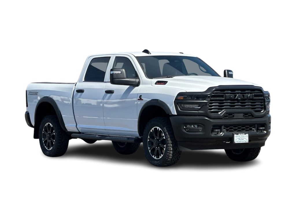 Thumbnail: 2026 RAM 2500 - 16