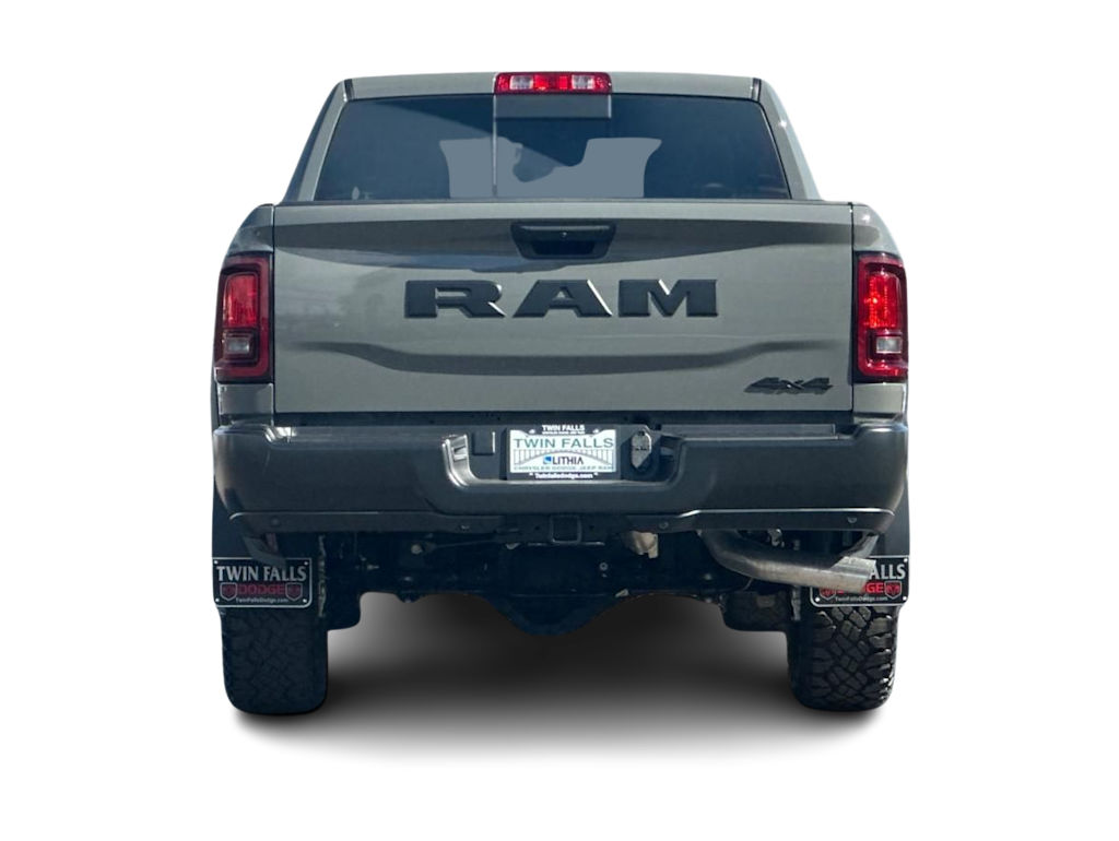 Thumbnail: 2026 RAM 2500 - 5