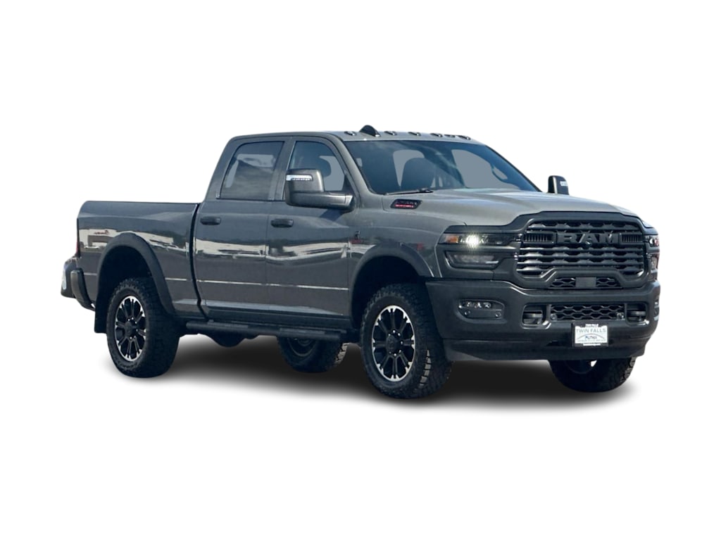 Thumbnail: 2026 RAM 2500 - 19