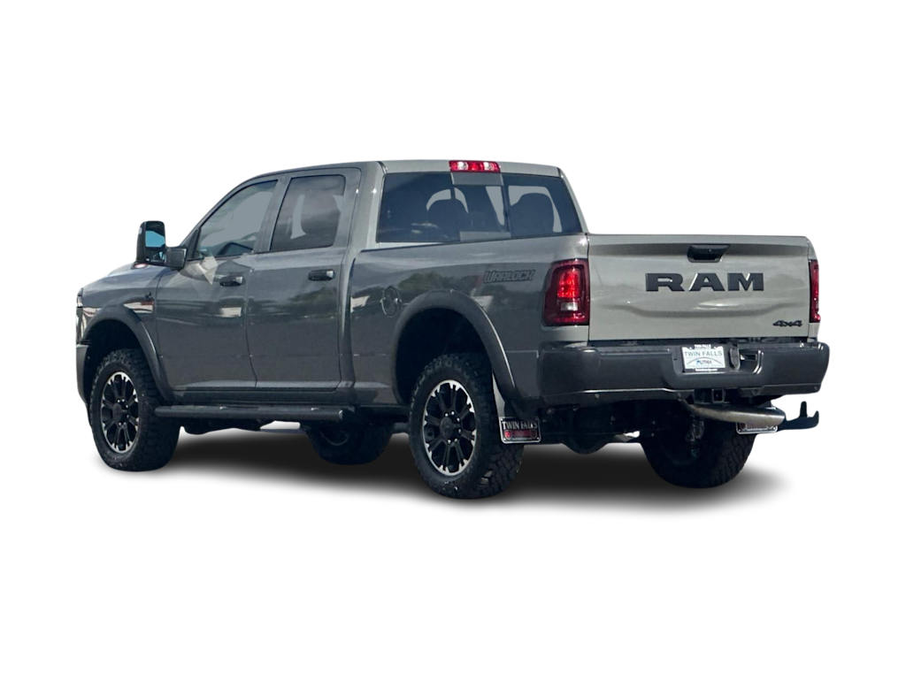 Thumbnail: 2026 RAM 2500 - 4