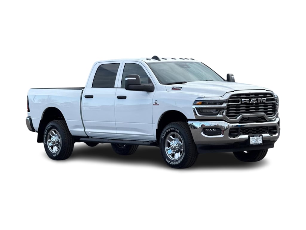 Thumbnail: 2026 RAM 2500 - 16