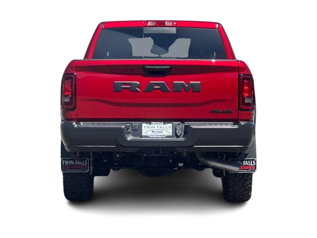 Thumbnail: 2026 RAM 2500 - 5