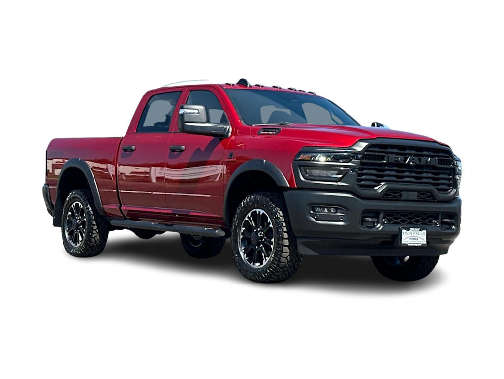 Thumbnail: 2026 RAM 2500 - 18