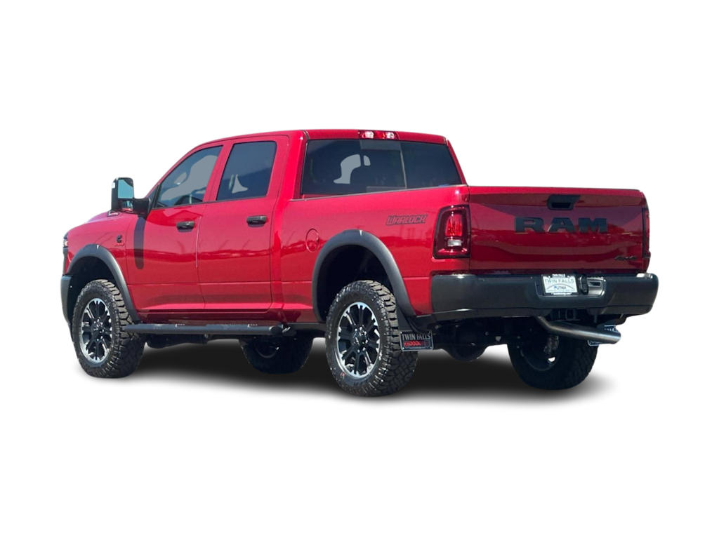 Thumbnail: 2026 RAM 2500 - 4