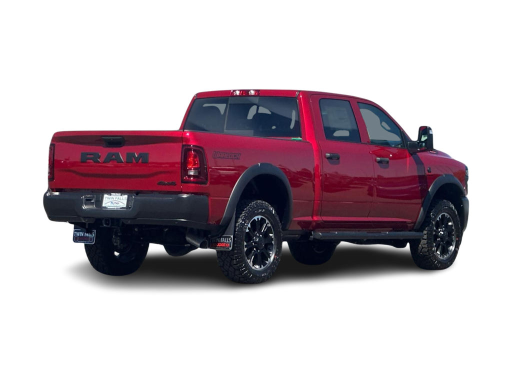 Thumbnail: 2026 RAM 2500 - 17