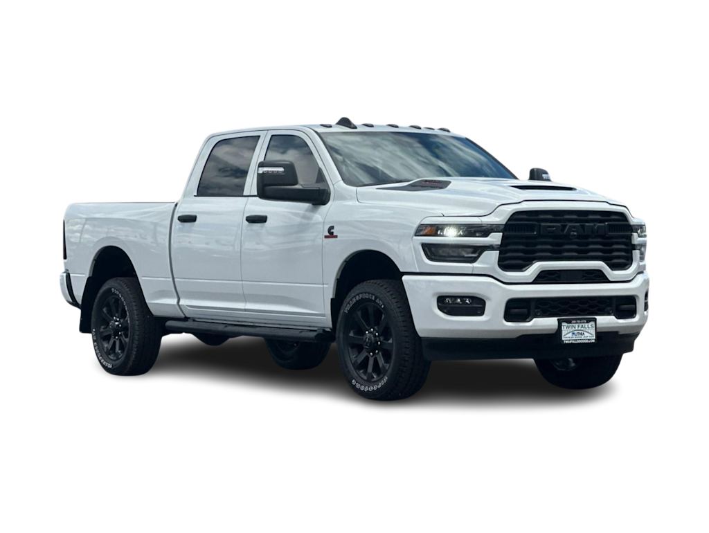 Thumbnail: 2026 RAM 2500 - 17
