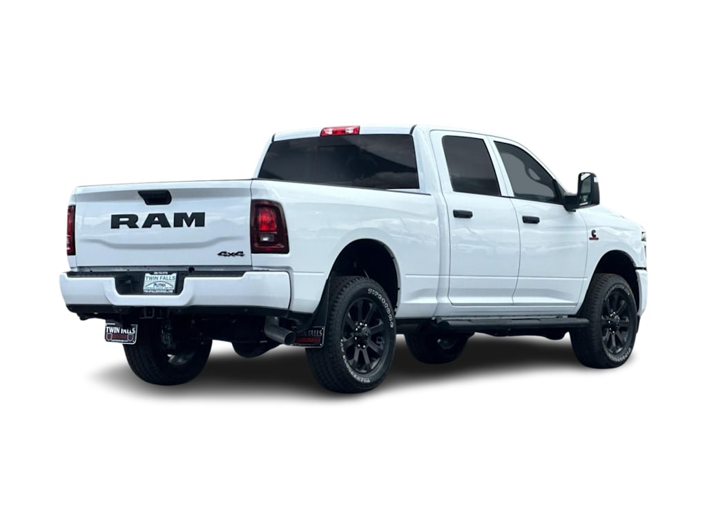 Thumbnail: 2026 RAM 2500 - 16