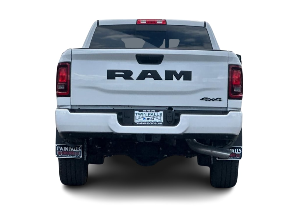 Thumbnail: 2026 RAM 2500 - 5