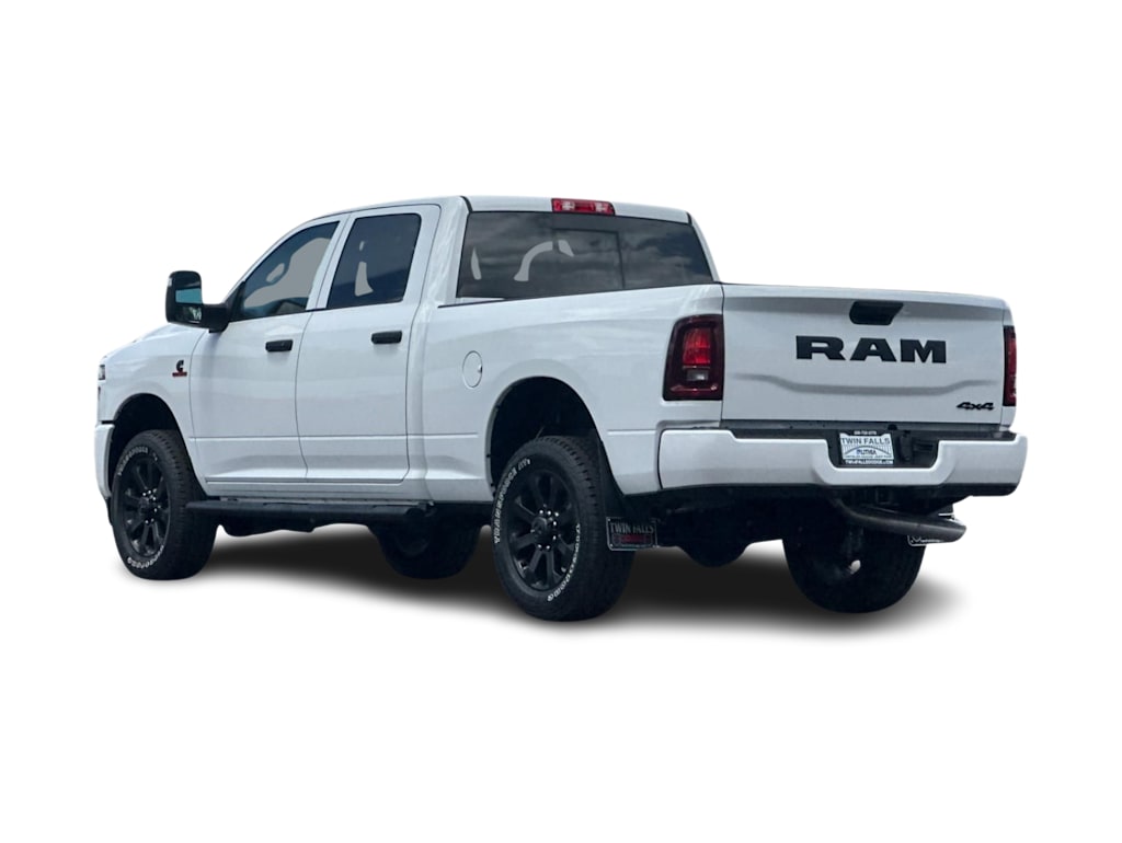 Thumbnail: 2026 RAM 2500 - 4