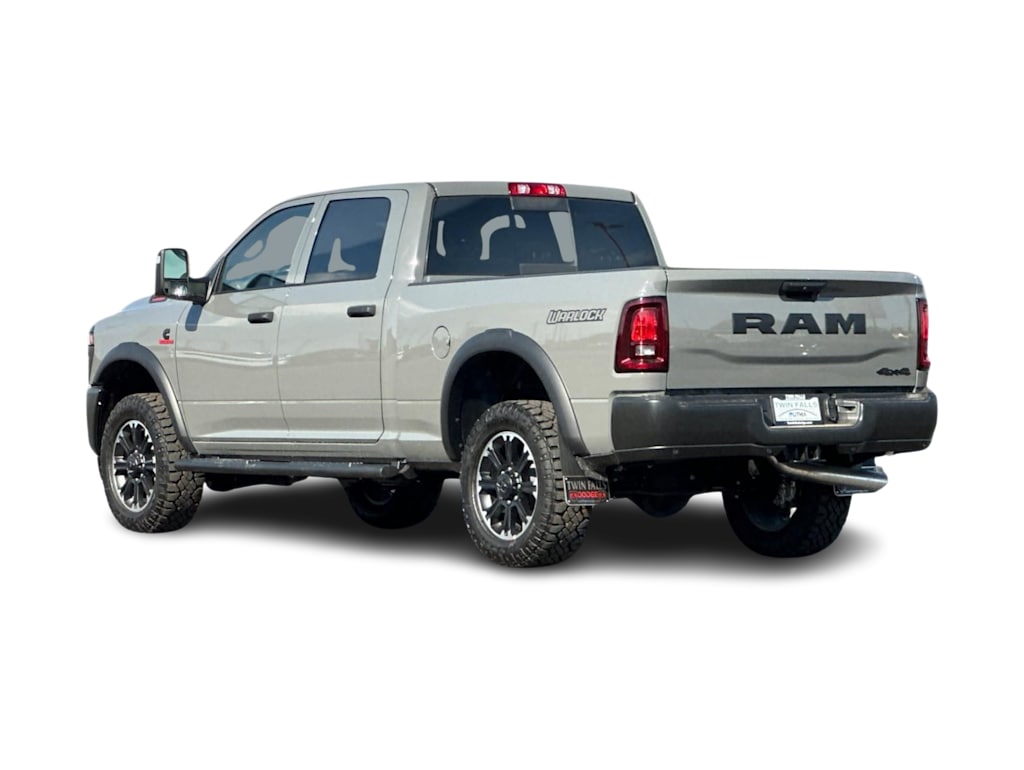Thumbnail: 2026 RAM 2500 - 4