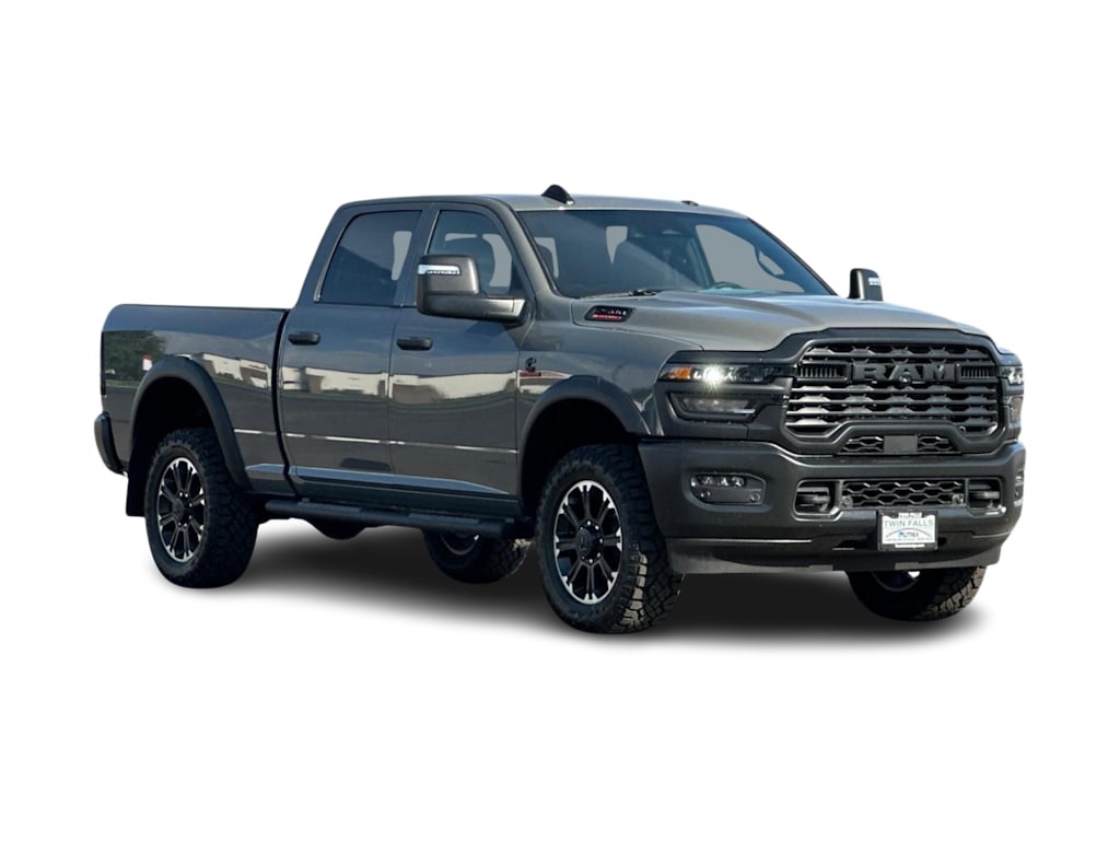 Thumbnail: 2026 RAM 2500 - 17