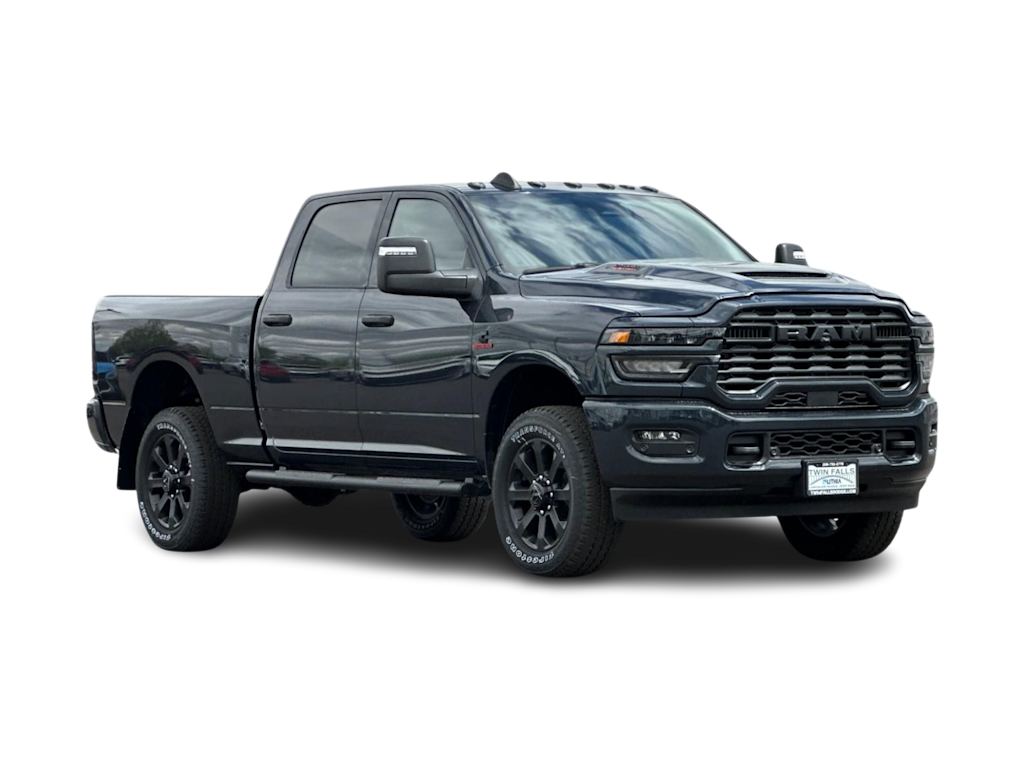 Thumbnail: 2026 RAM 2500 - 19
