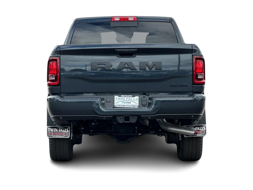 Thumbnail: 2026 RAM 2500 - 5