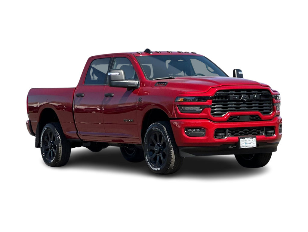 Thumbnail: 2026 RAM 2500 - 17