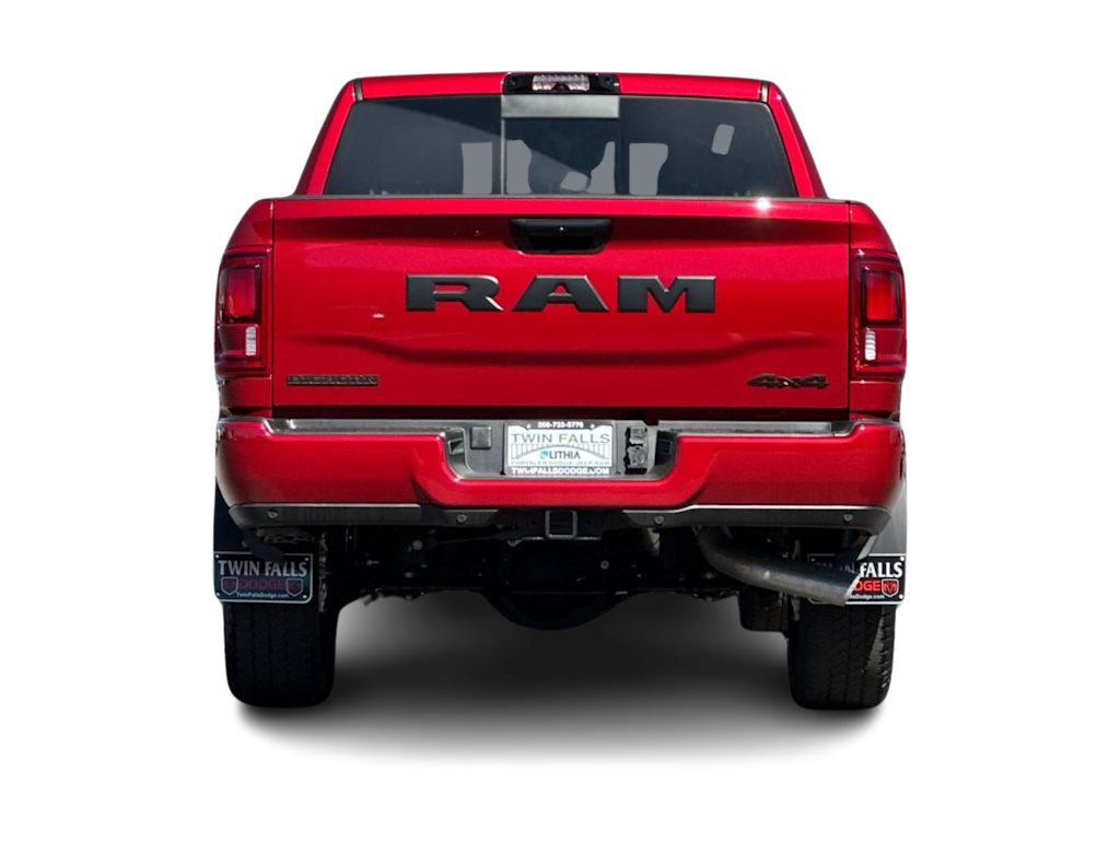 Thumbnail: 2026 RAM 2500 - 5