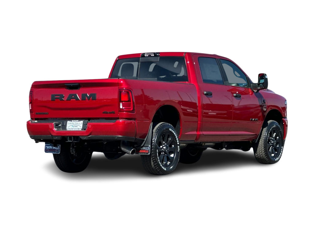 Thumbnail: 2026 RAM 2500 - 16