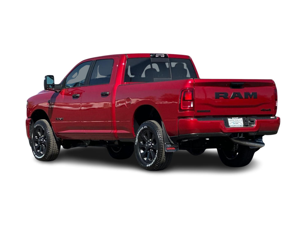 Thumbnail: 2026 RAM 2500 - 4