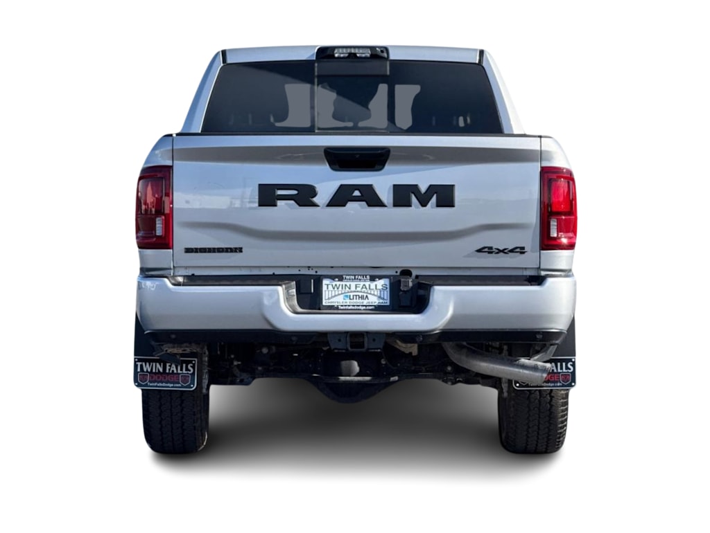 Thumbnail: 2026 RAM 2500 - 5