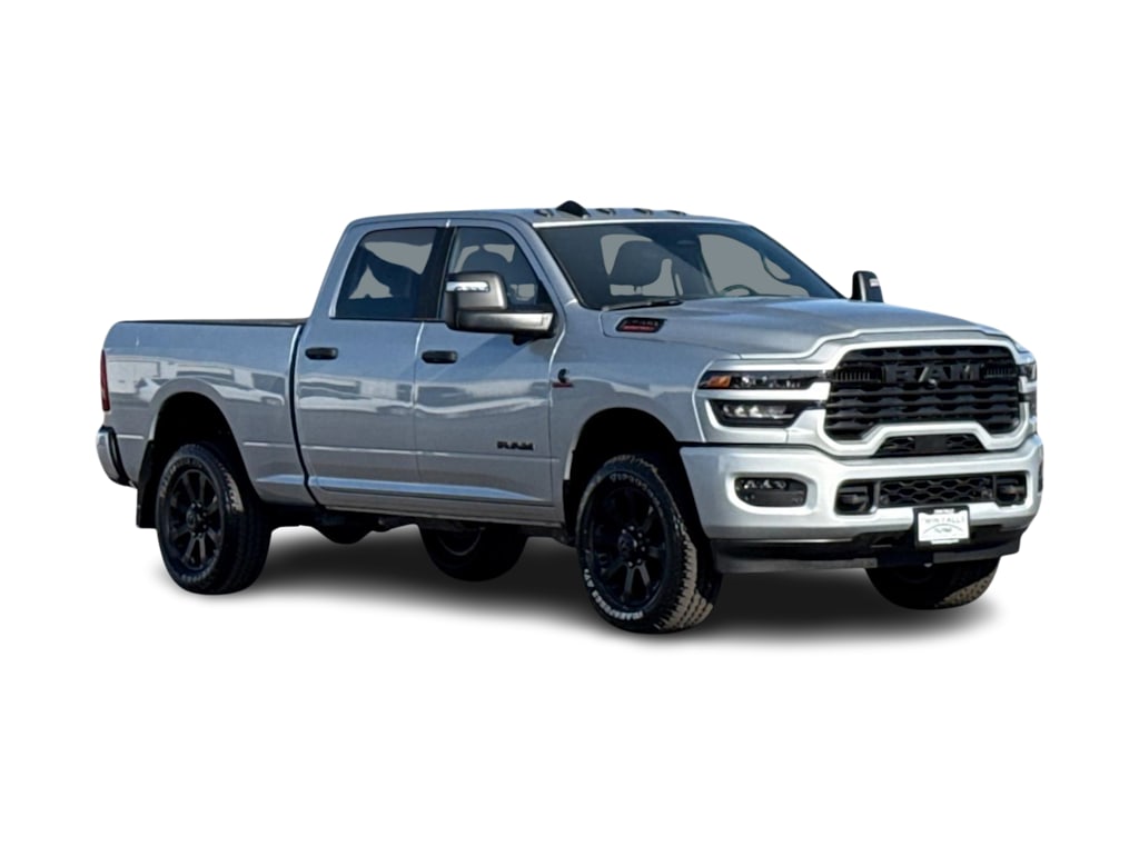 Thumbnail: 2026 RAM 2500 - 17