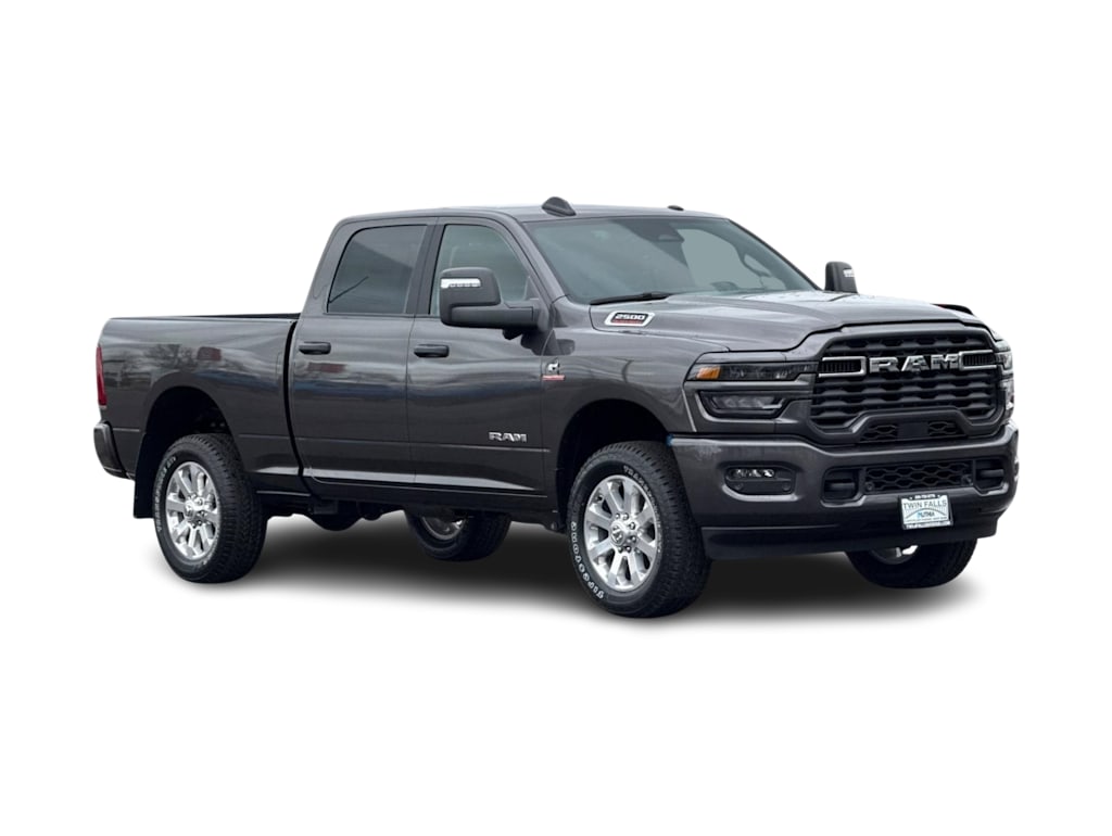 Thumbnail: 2026 RAM 2500 - 16