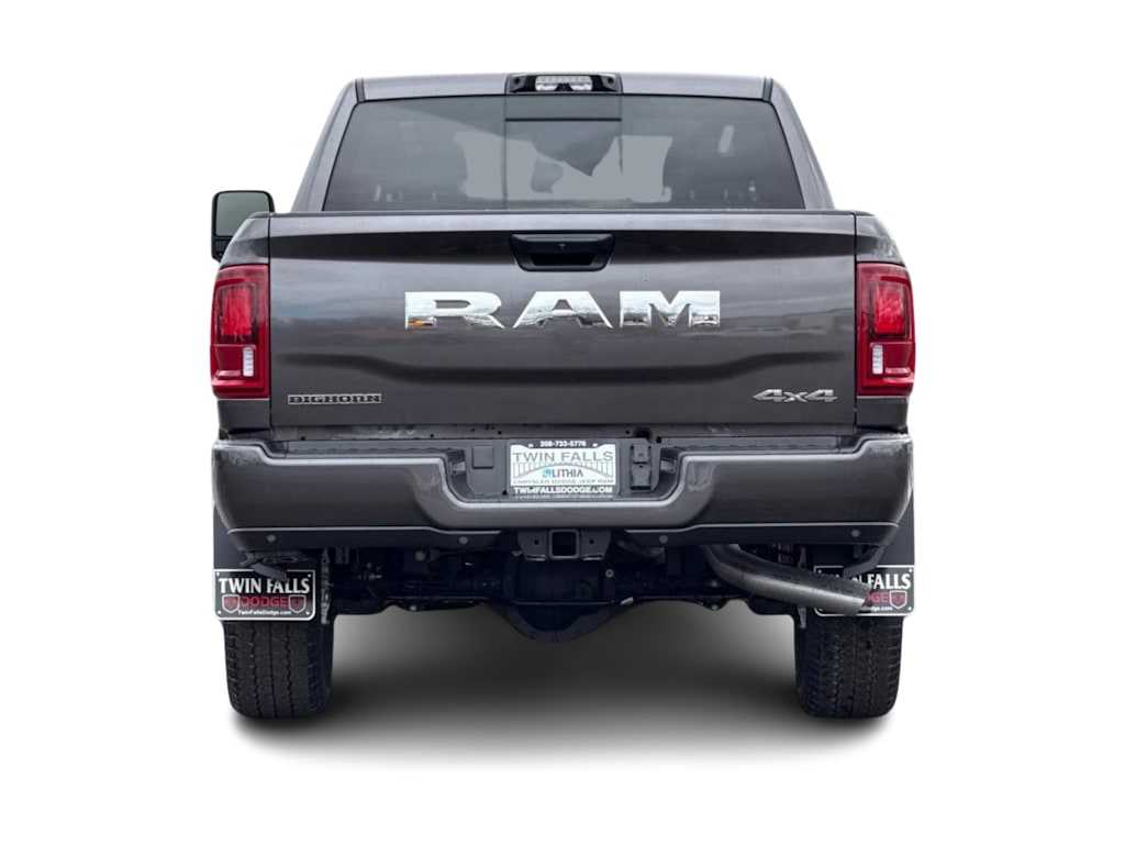 Thumbnail: 2026 RAM 2500 - 5
