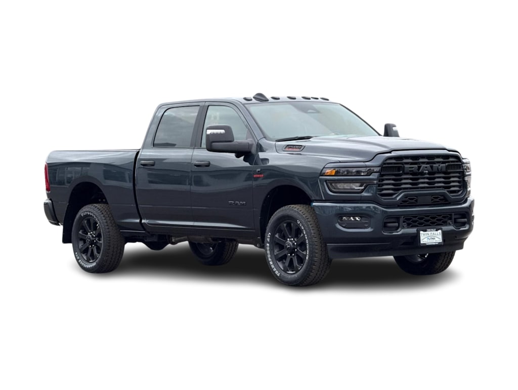 Thumbnail: 2026 RAM 2500 - 16