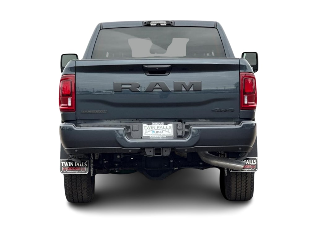 Thumbnail: 2026 RAM 2500 - 5
