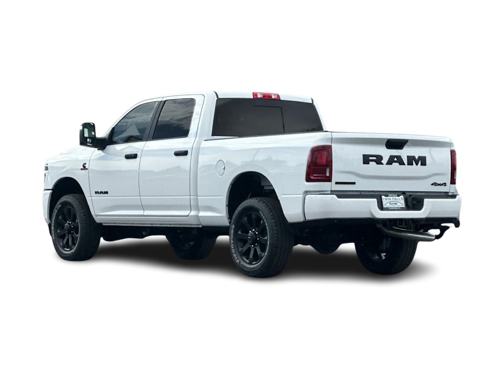 Thumbnail: 2026 RAM 2500 - 4
