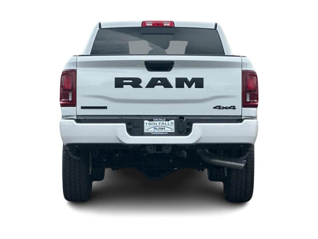 Thumbnail: 2026 RAM 2500 - 5