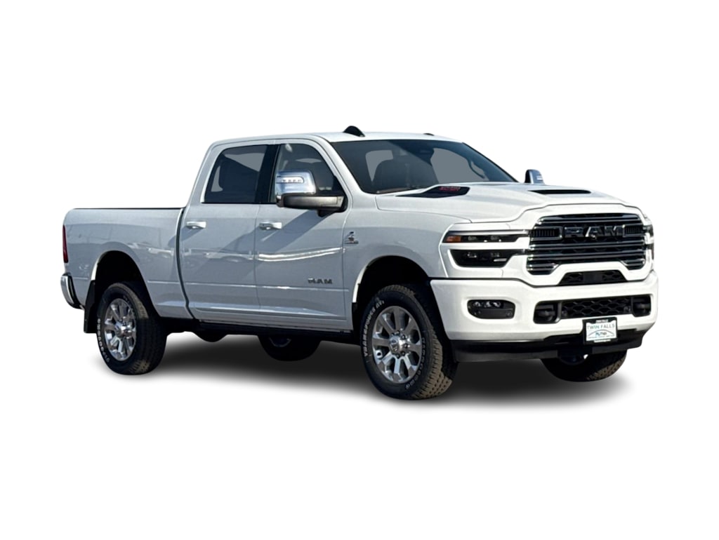 Thumbnail: 2026 RAM 2500 - 15