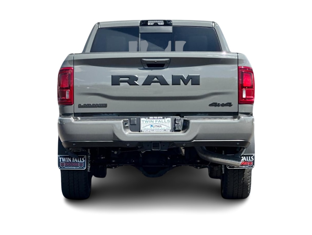 Thumbnail: 2026 RAM 2500 - 5