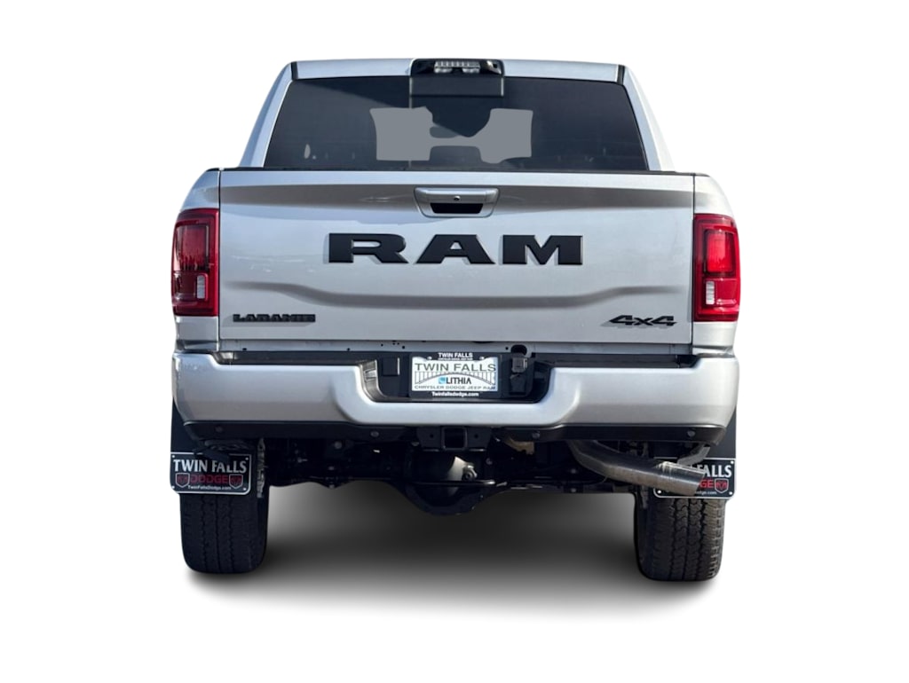 Thumbnail: 2026 RAM 2500 - 5