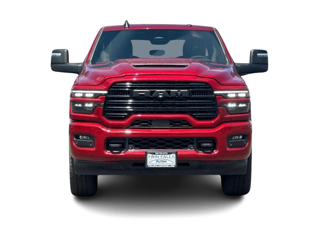 Thumbnail: 2026 RAM 2500 - 6