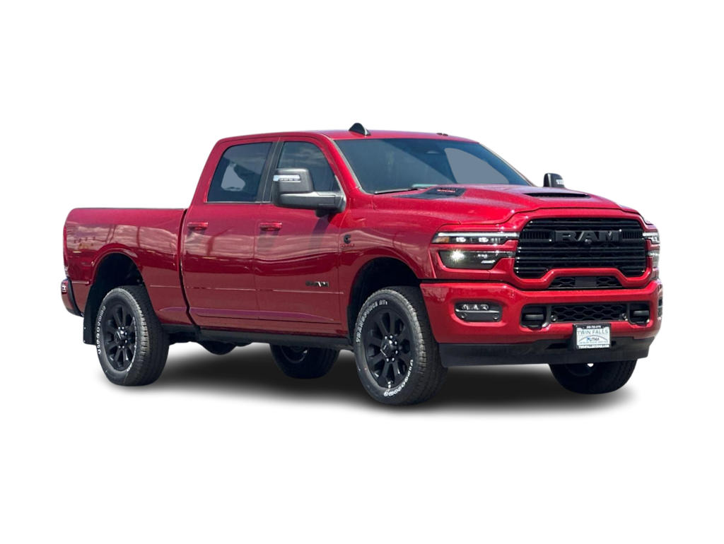 Thumbnail: 2026 RAM 2500 - 16