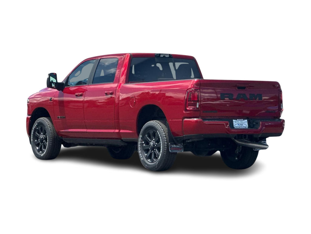 Thumbnail: 2026 RAM 2500 - 4